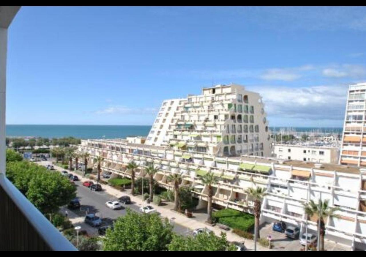 Classe 3 Etoiles - Magnifique Vue Sur Le Port - Wifi Et Clim لا غراند موت المظهر الخارجي الصورة