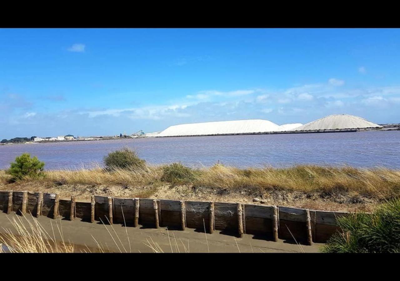 Classe 3 Etoiles - Magnifique Vue Sur Le Port - Wifi Et Clim لا غراند موت المظهر الخارجي الصورة