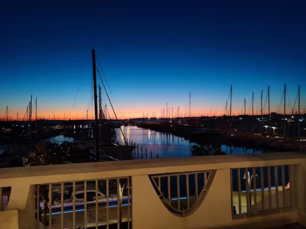 Classe 3 Etoiles - Magnifique Vue Sur Le Port - Wifi Et Clim لا غراند موت المظهر الخارجي الصورة