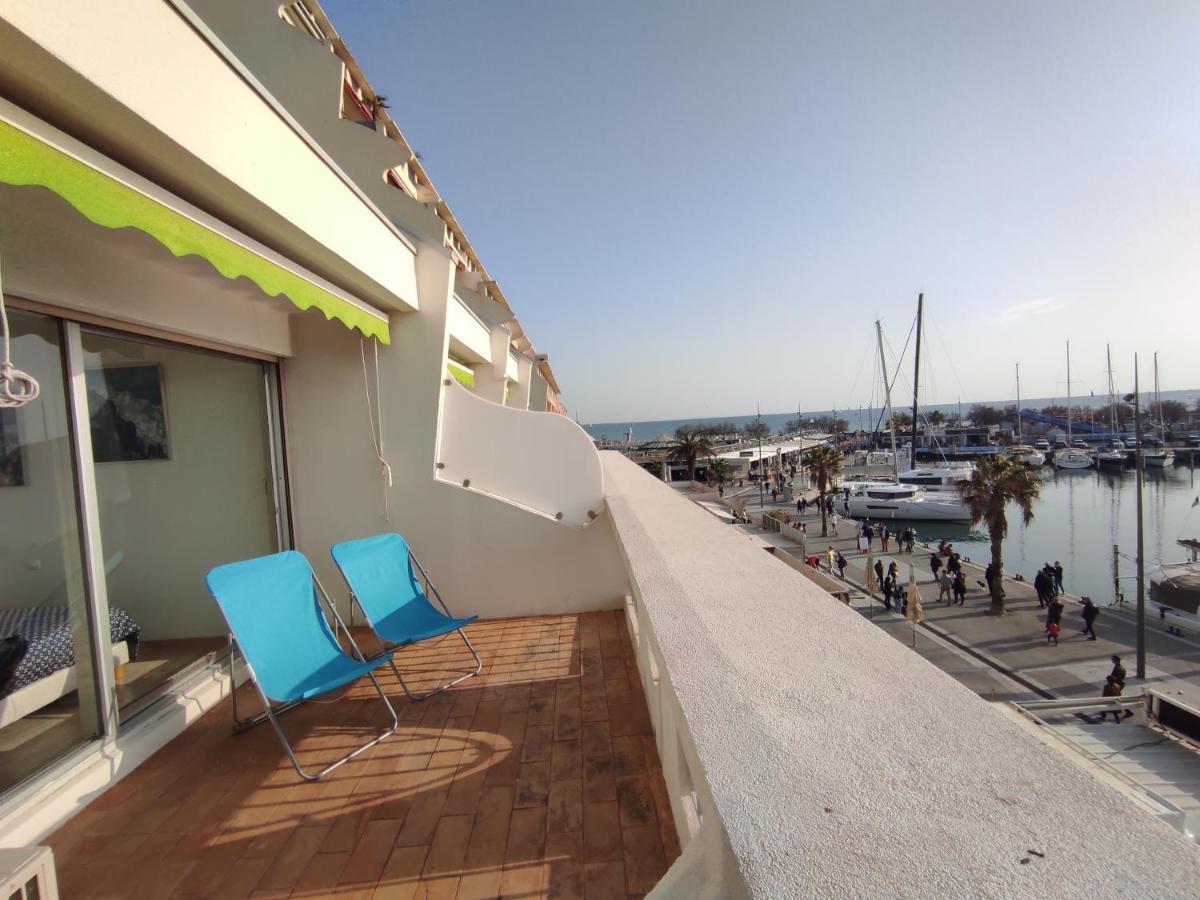 Classe 3 Etoiles - Magnifique Vue Sur Le Port - Wifi Et Clim لا غراند موت المظهر الخارجي الصورة