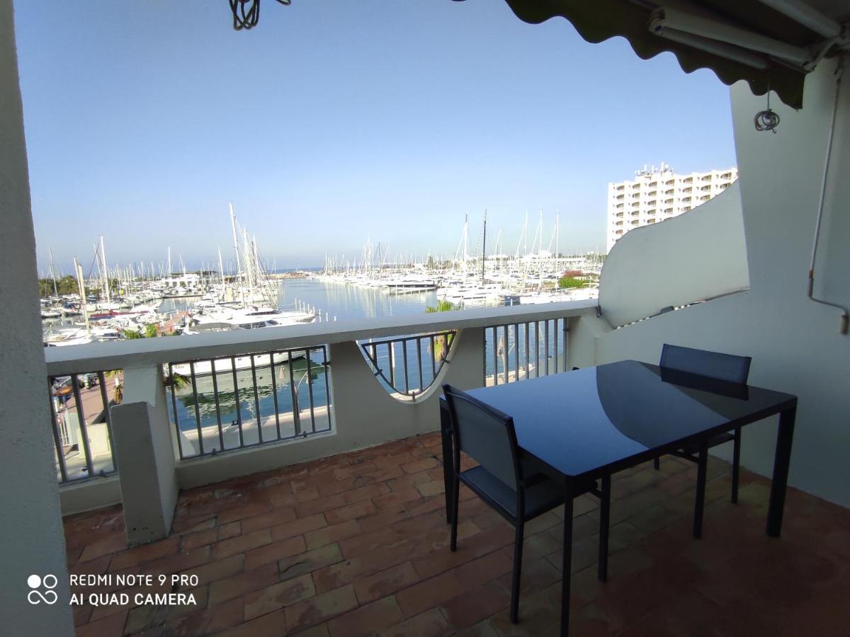 Classe 3 Etoiles - Magnifique Vue Sur Le Port - Wifi Et Clim لا غراند موت المظهر الخارجي الصورة