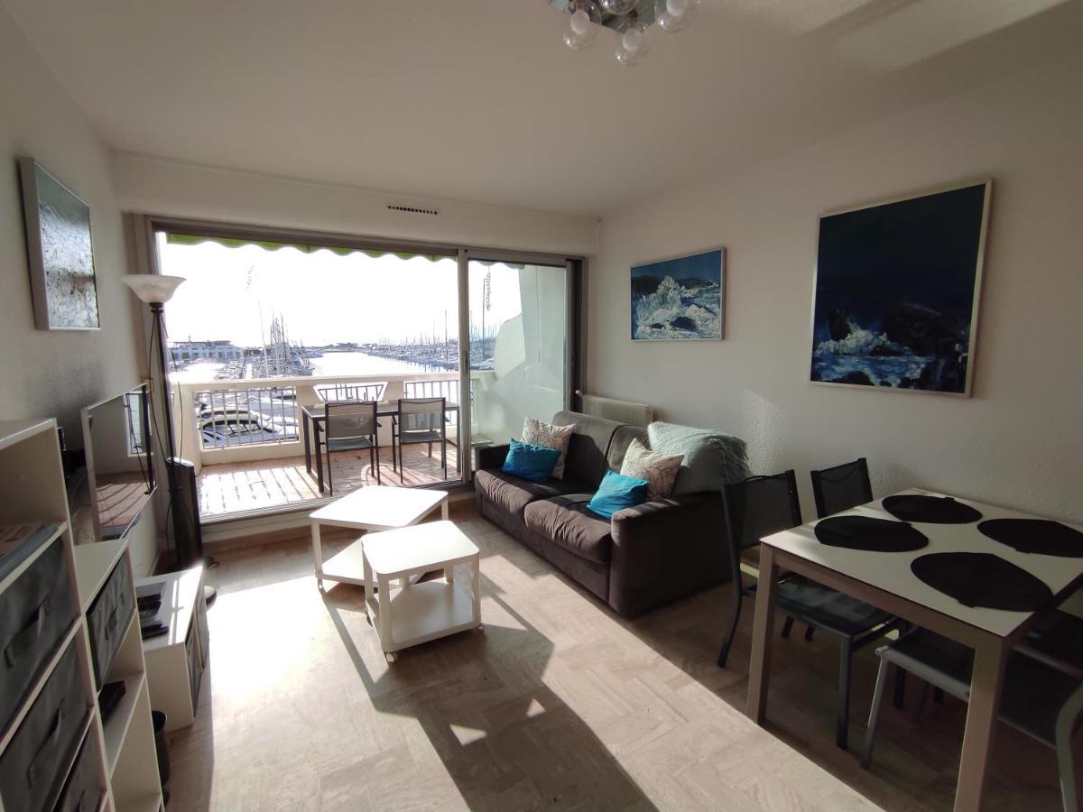 Classe 3 Etoiles - Magnifique Vue Sur Le Port - Wifi Et Clim لا غراند موت المظهر الخارجي الصورة