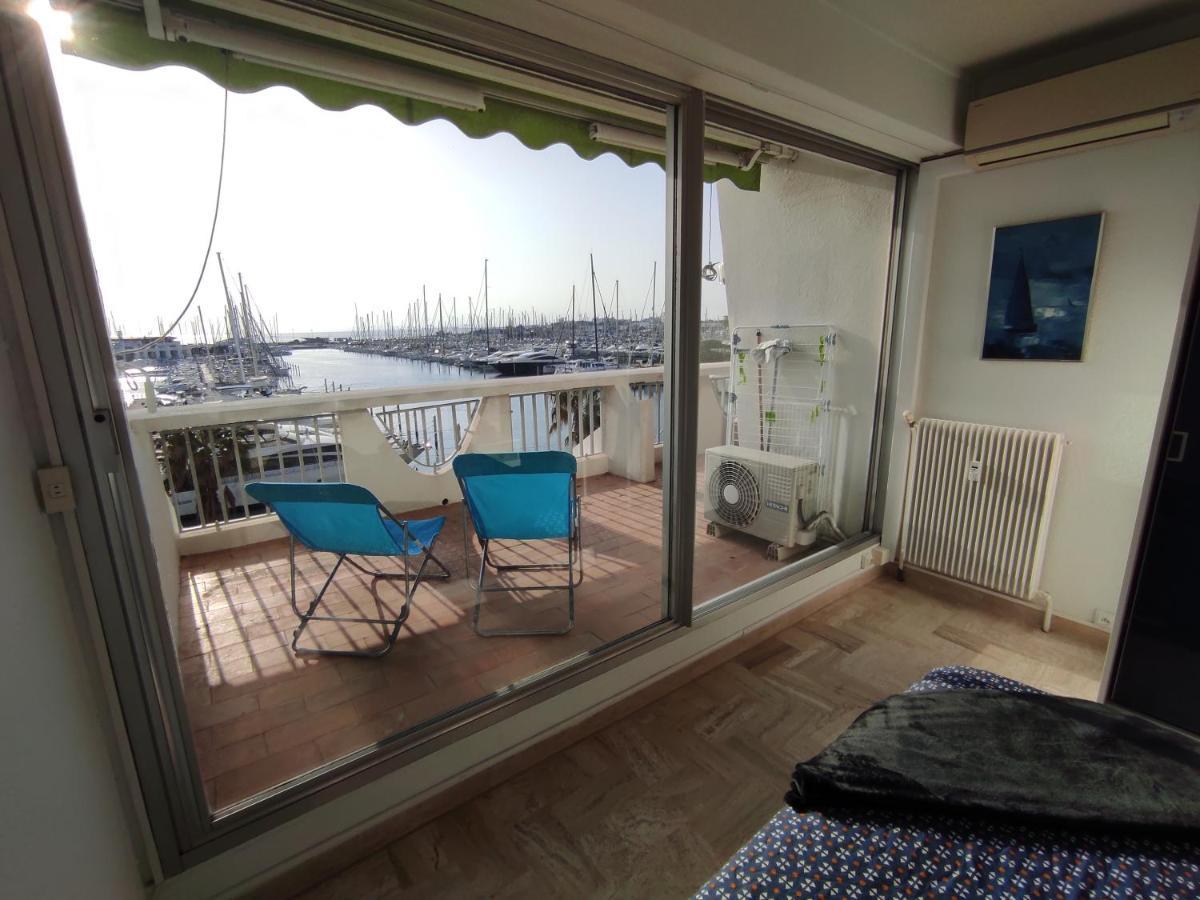 Classe 3 Etoiles - Magnifique Vue Sur Le Port - Wifi Et Clim لا غراند موت المظهر الخارجي الصورة
