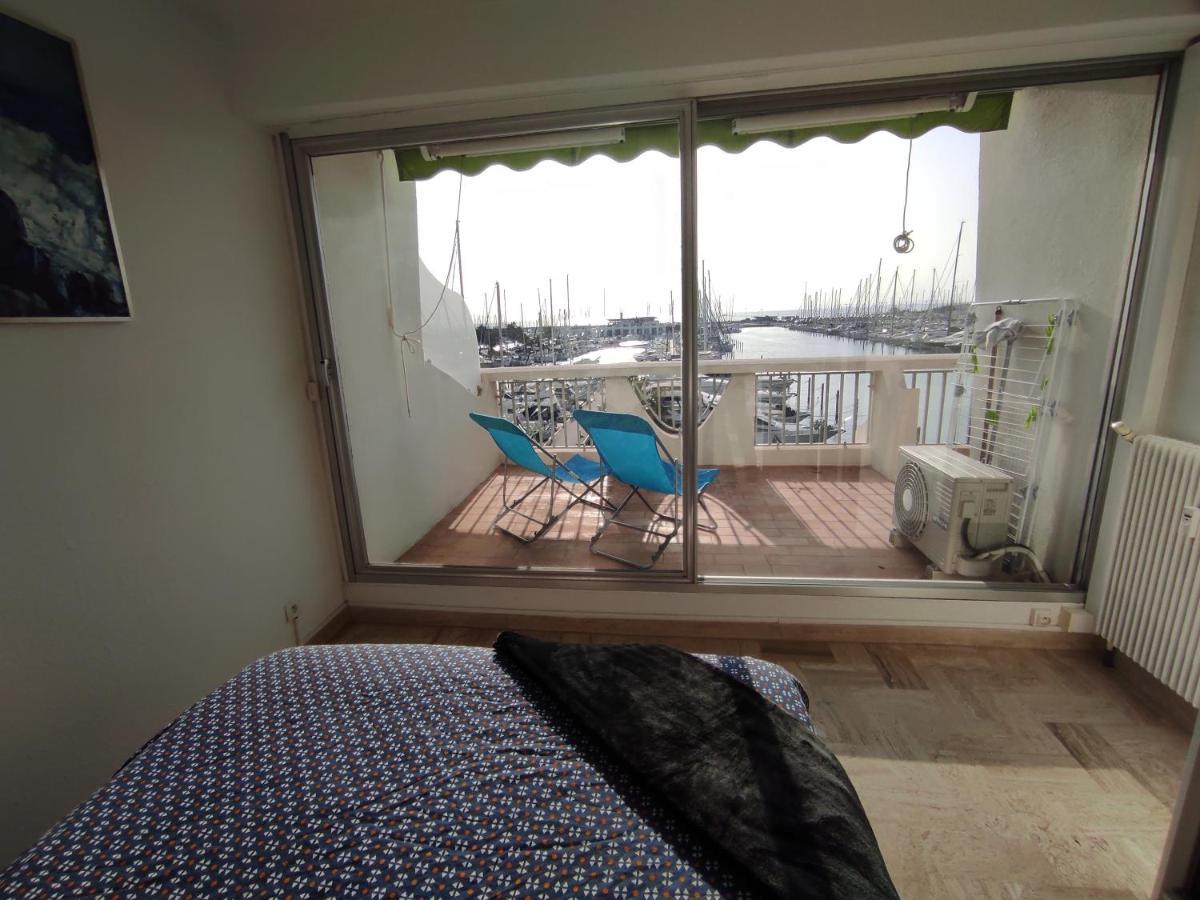 Classe 3 Etoiles - Magnifique Vue Sur Le Port - Wifi Et Clim لا غراند موت المظهر الخارجي الصورة